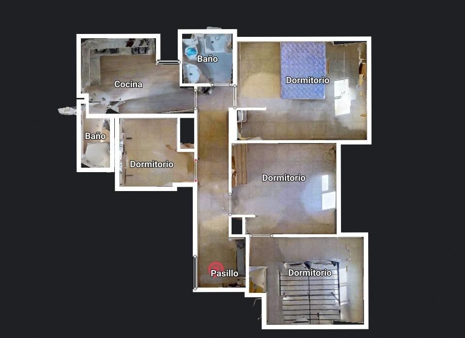 Flat for sale in Calle PEDRO COCA, Ensanche - Franciscanos,  Albacete Capital