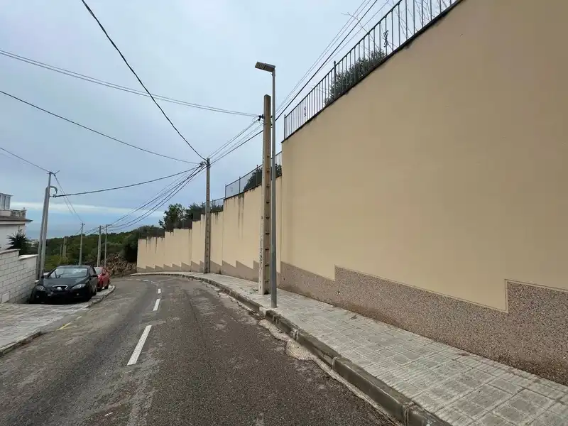 Wohnbaugrundstück zum Verkauf in Carrer Comtessa Castell de la Mota, 10, imagen 6