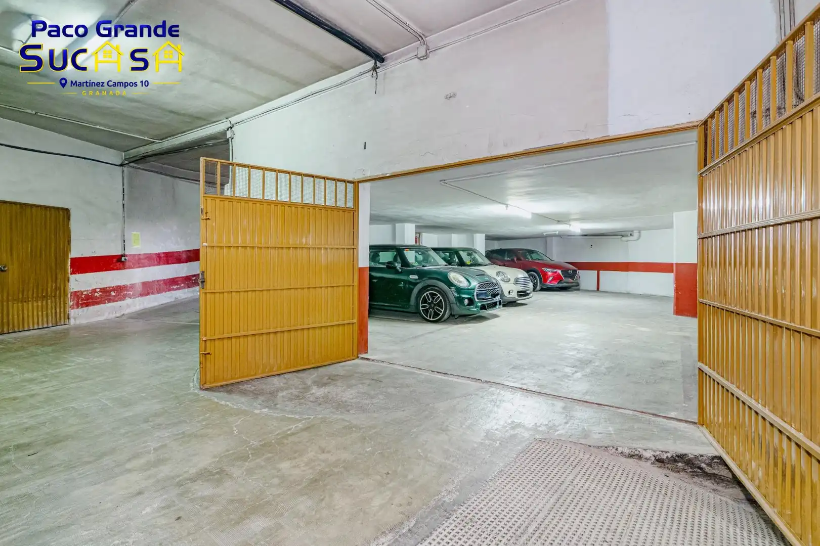 Parking de Garaje en venta en Granada