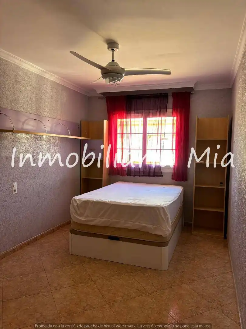 Bedroom of Houses for sale in Lorca  with Storage room