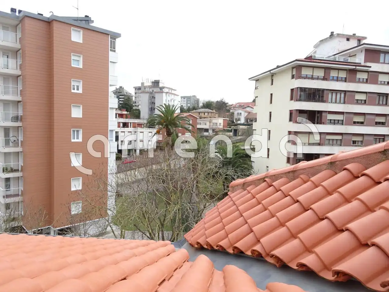 Attic for rent in Santander, Cantabria