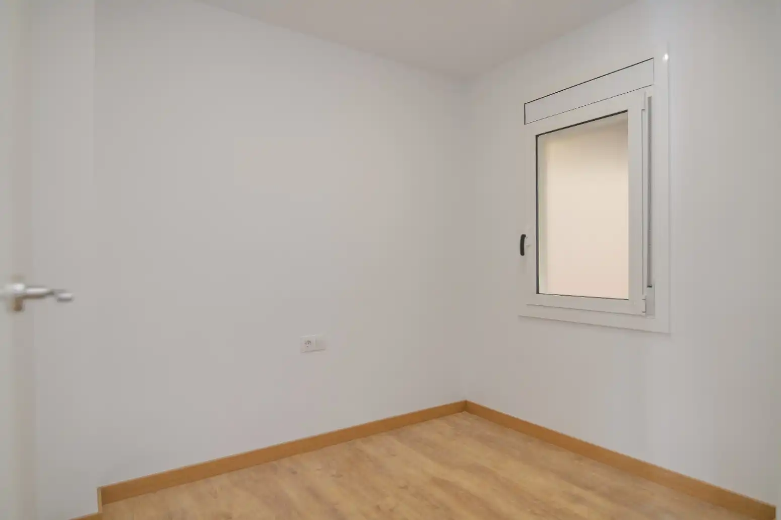 Bedroom of Flat for sale in Sant Boi de Llobregat  with Parquet flooring