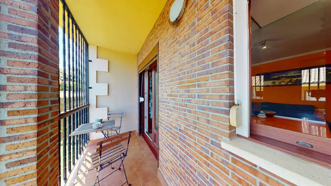 Apartament amb terrassa en venda a Barrio Casasola 1011, imagen 16
