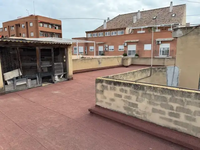 Terraza de Casa o chalet en venta en Valencia con Terraza