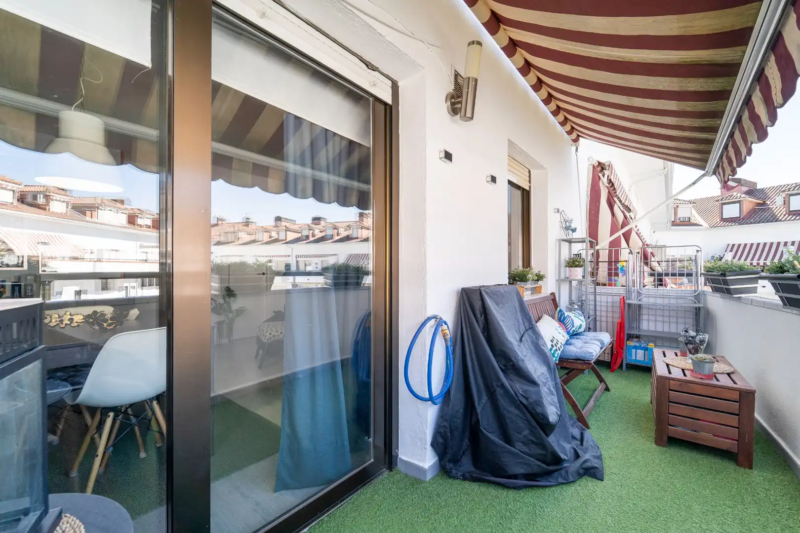 Maisonette mit Pool zum Verkauf in Calle General Asensio 19, imagen 16