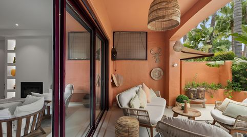 Foto 4 von Einfamilien-Reihenhaus zum Verkauf in Puente Romano, Marbella