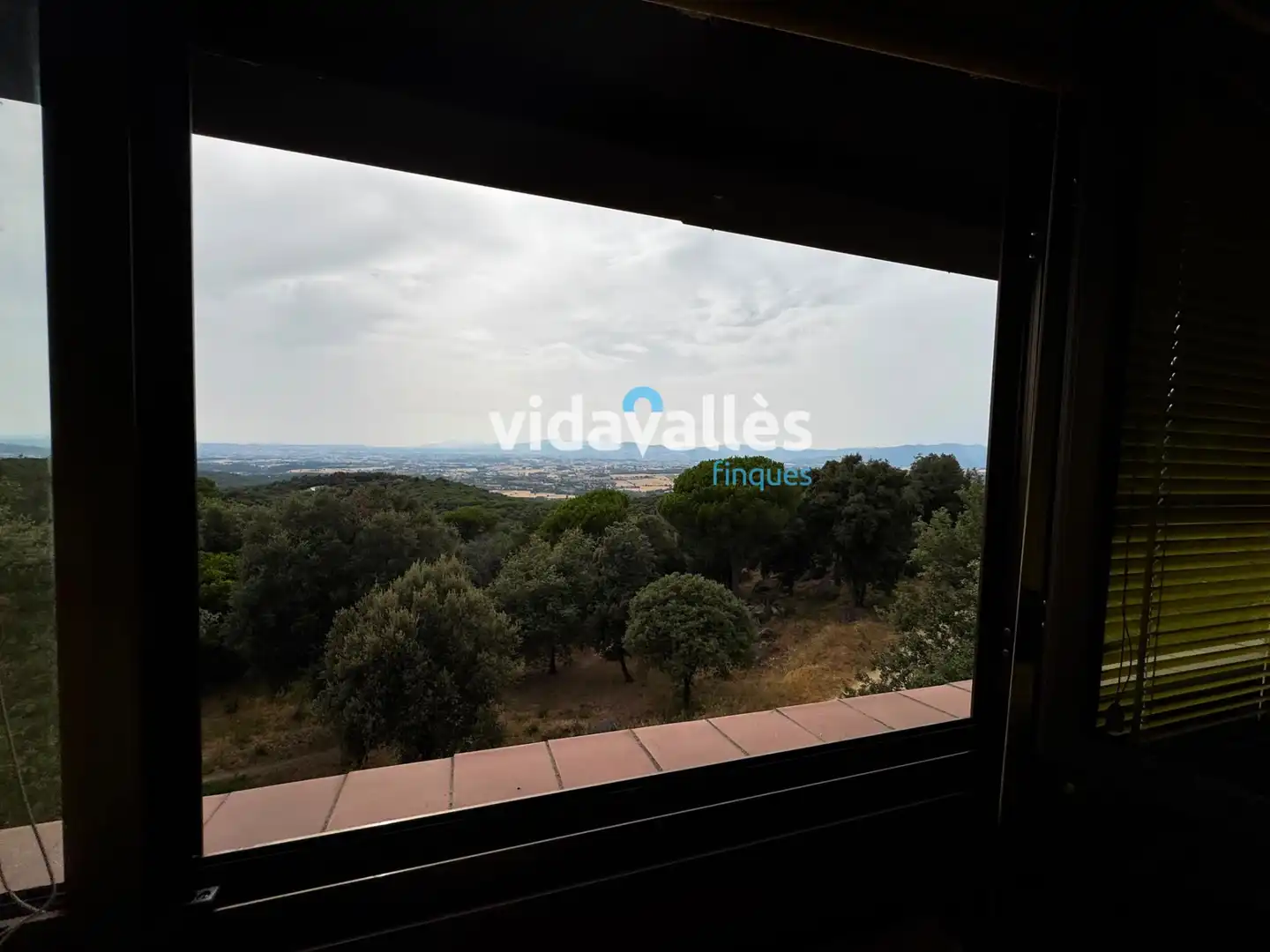 Wohnung zur Miete in La Roca del Vallès mit Heizung, Privatgarten und Parkett