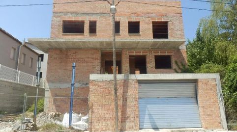 Obra parada en Potons