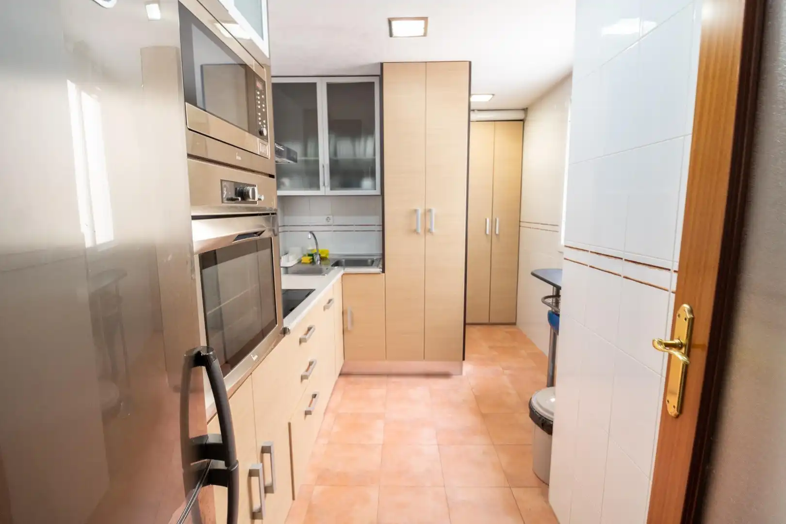 Cocina de Piso en venta en Almería con Aire acondicionado