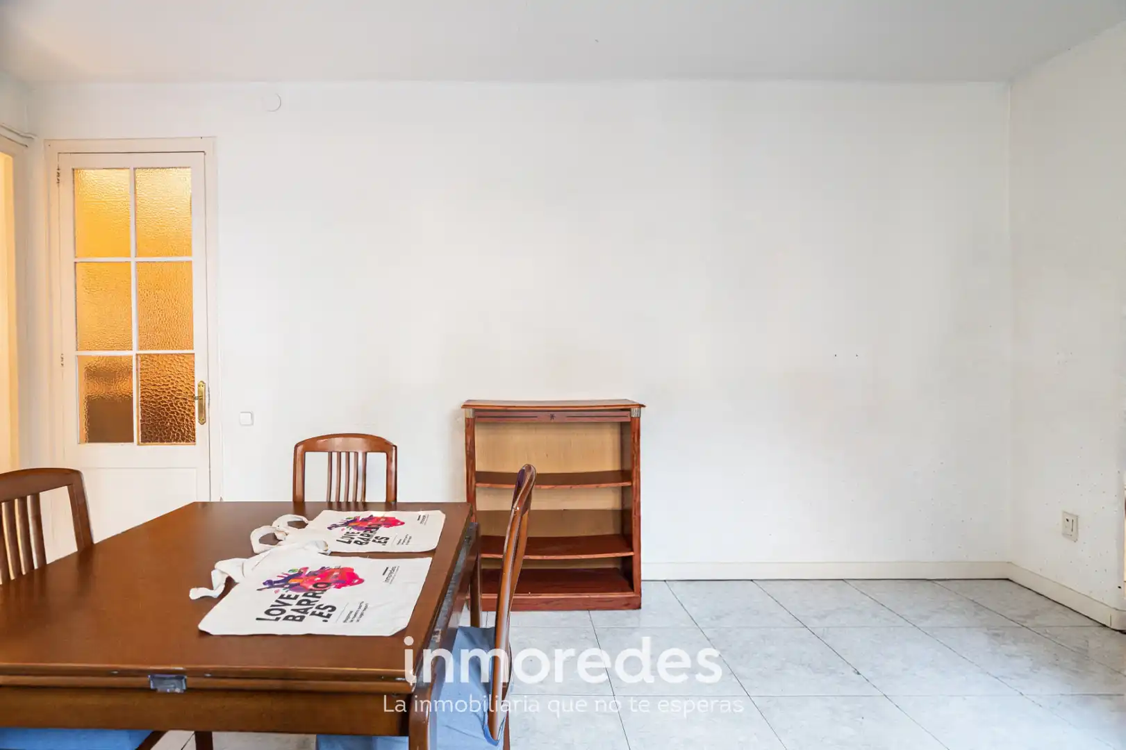 Vista exterior de Piso en venta en Barcelona con Aire acondicionado, Calefacción y Horno