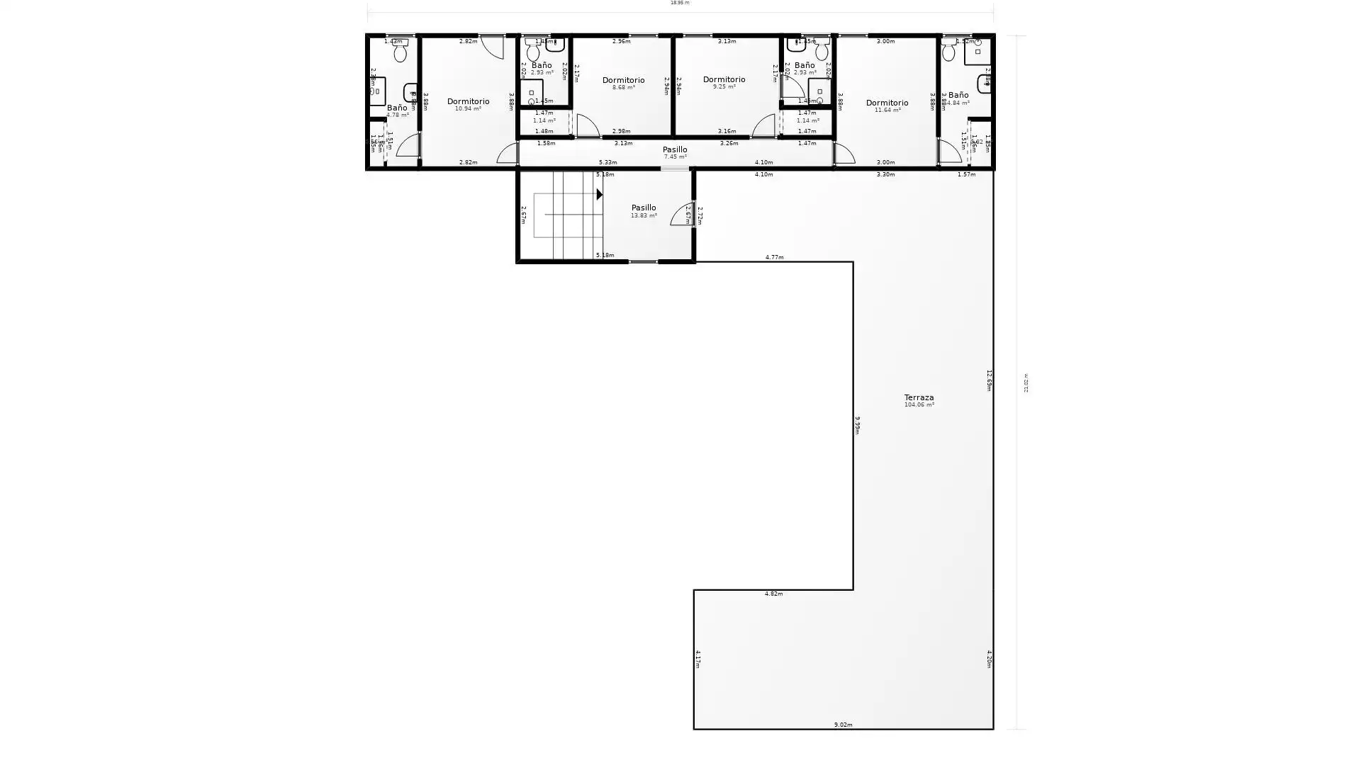 Finca rústica en venta en Carmona con Calefacción, Jardín privado y Terraza