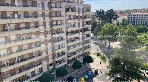 Foto 4 de Piso de alquiler en Salesas, Salamanca Capital