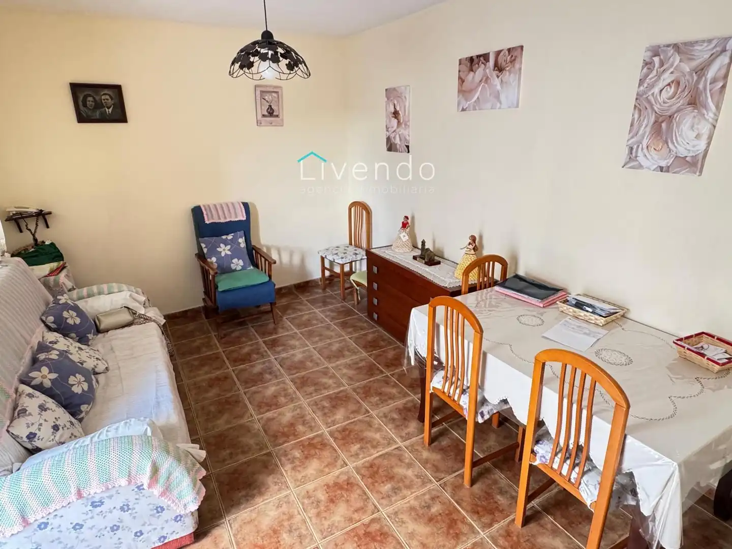 Sala de estar de Casa o chalet en venta en Alcalá de los Gazules