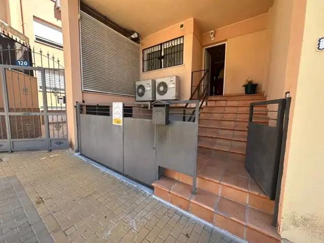 Exterior view of Houses for sale in Huelva  with Air Conditioner, Heating and Terrace