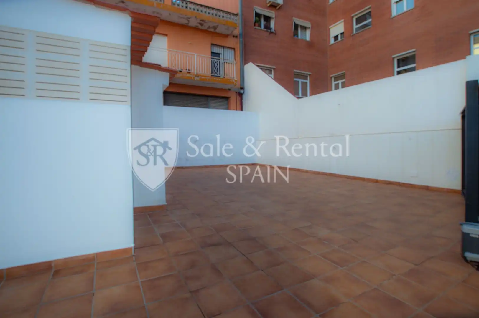 Terrace of Detached homes for sale in Els Pavos