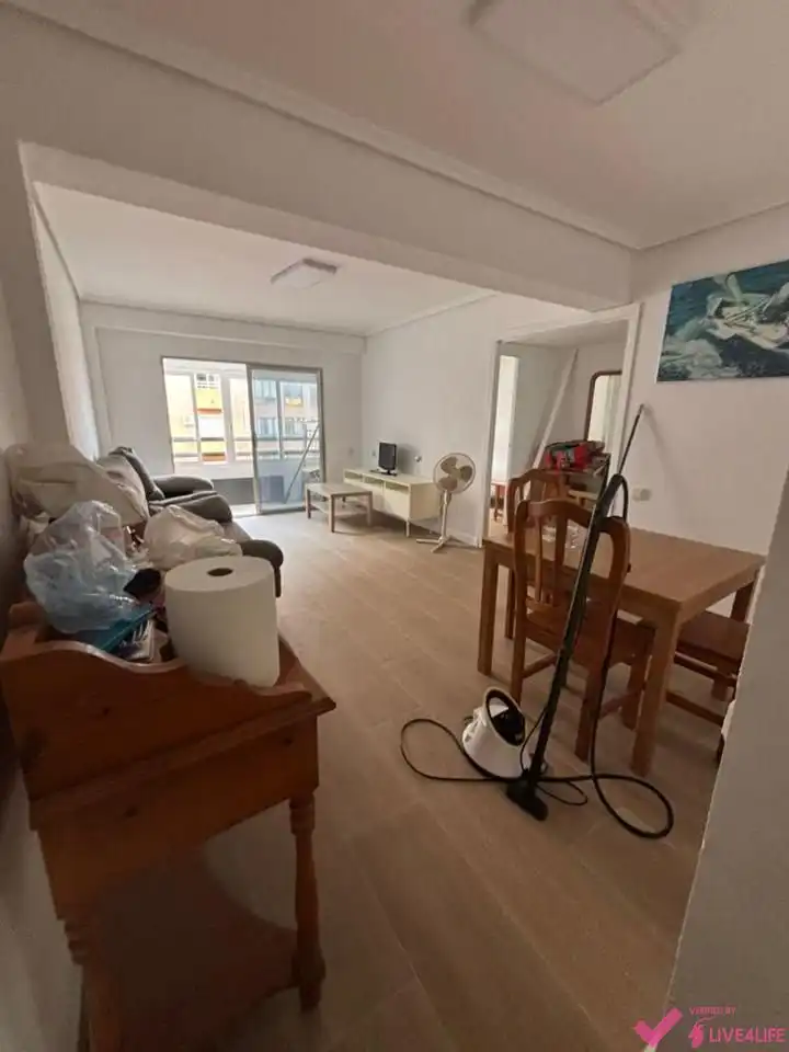 Living room of Flat for rent in Benimaclet