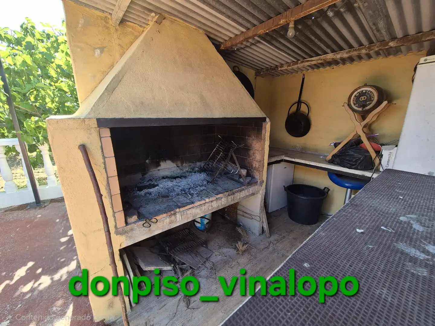 Country house zum Verkauf in Monóvar  / Monòver mit Klimaanlage, Heizung und Abstellraum