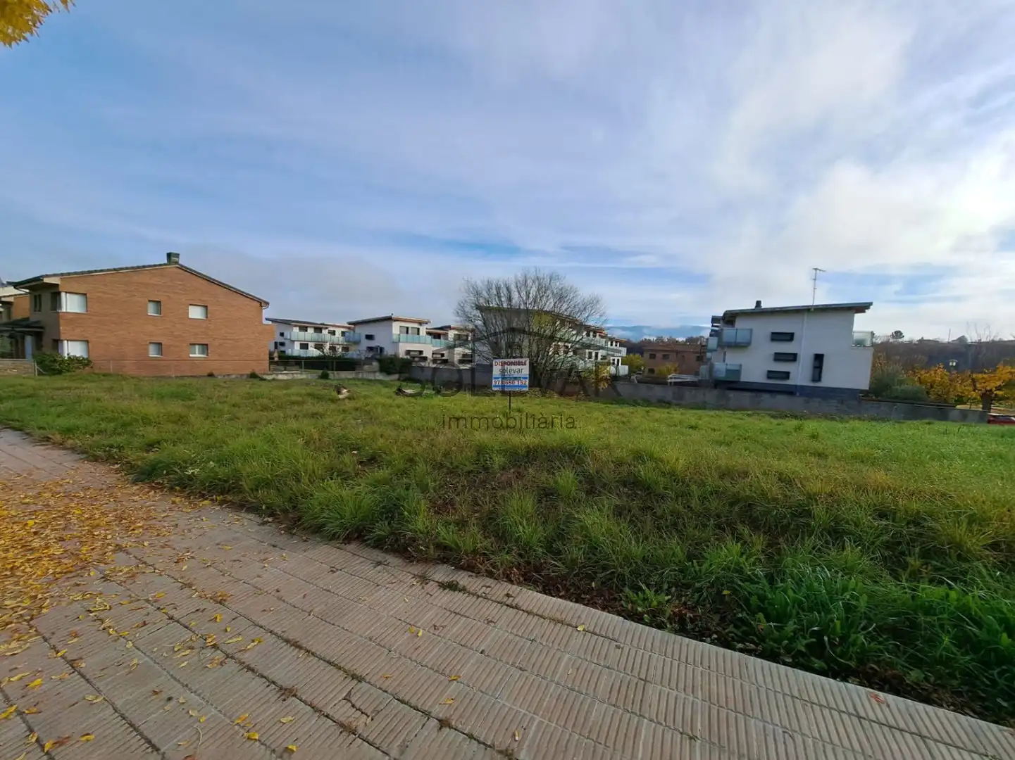 Wohnbaugrundstück zum Verkauf in Alcalde Josep Rosell, imagen 6