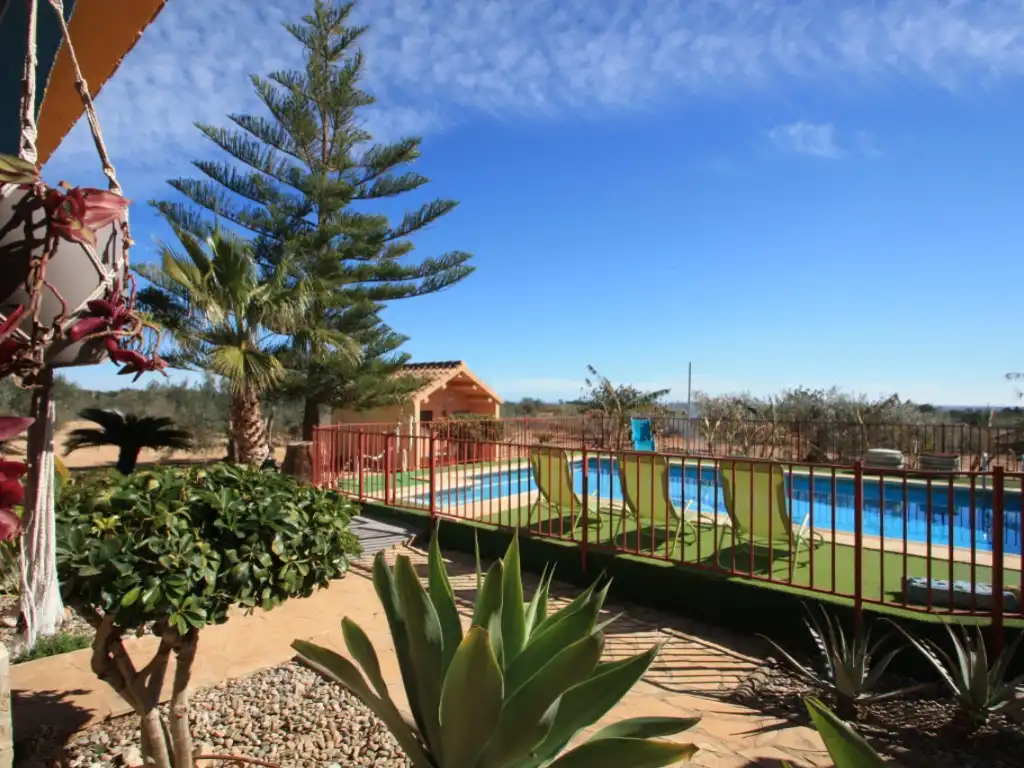 Country house for sale in Camarles, imagen 2