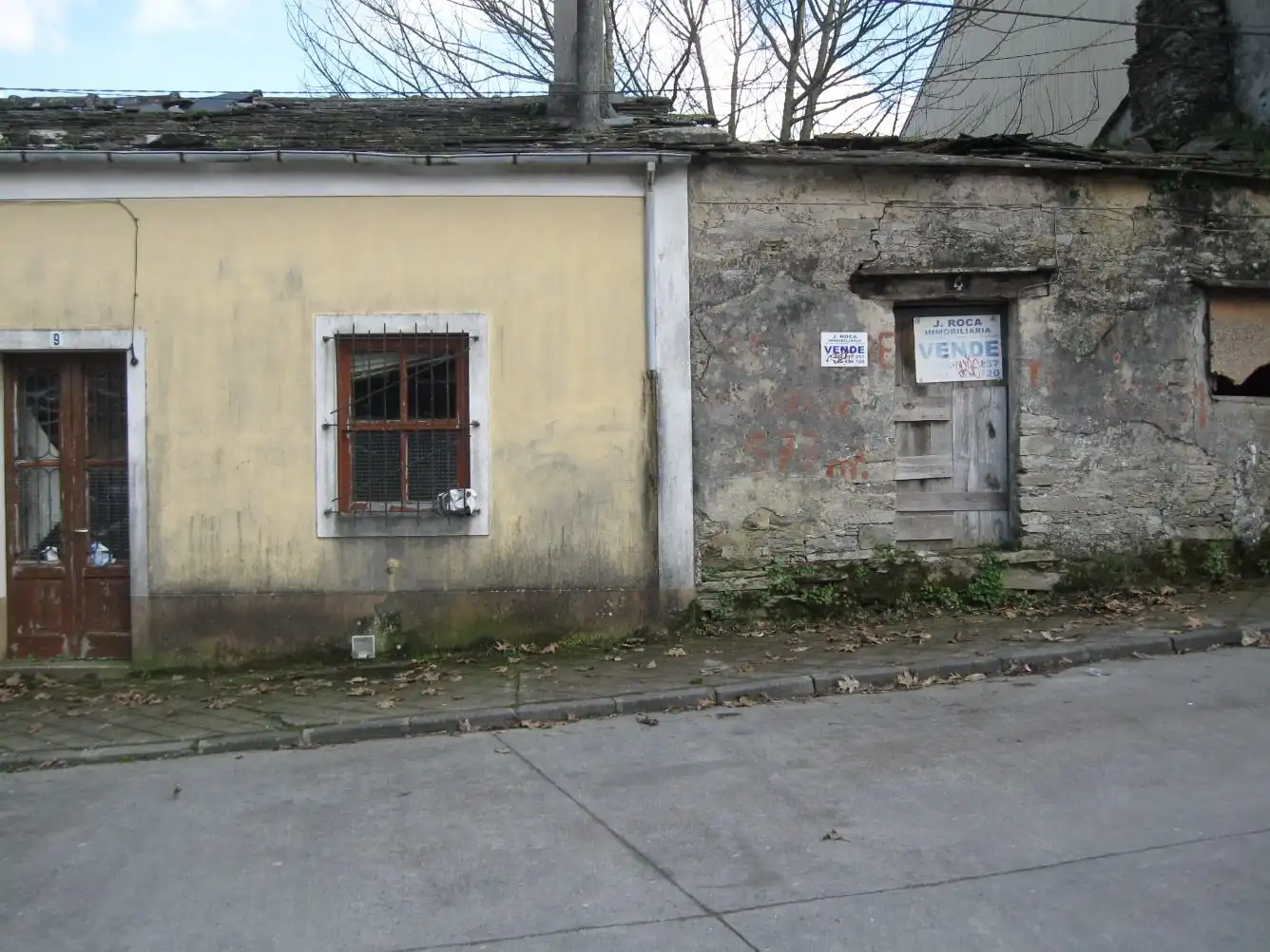 Wohnbaugrundstück zum Verkauf in Vilalba