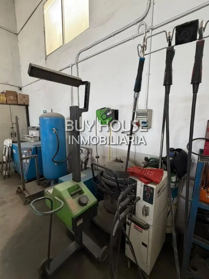 Industrial building for transfer in Centro, imagen 12