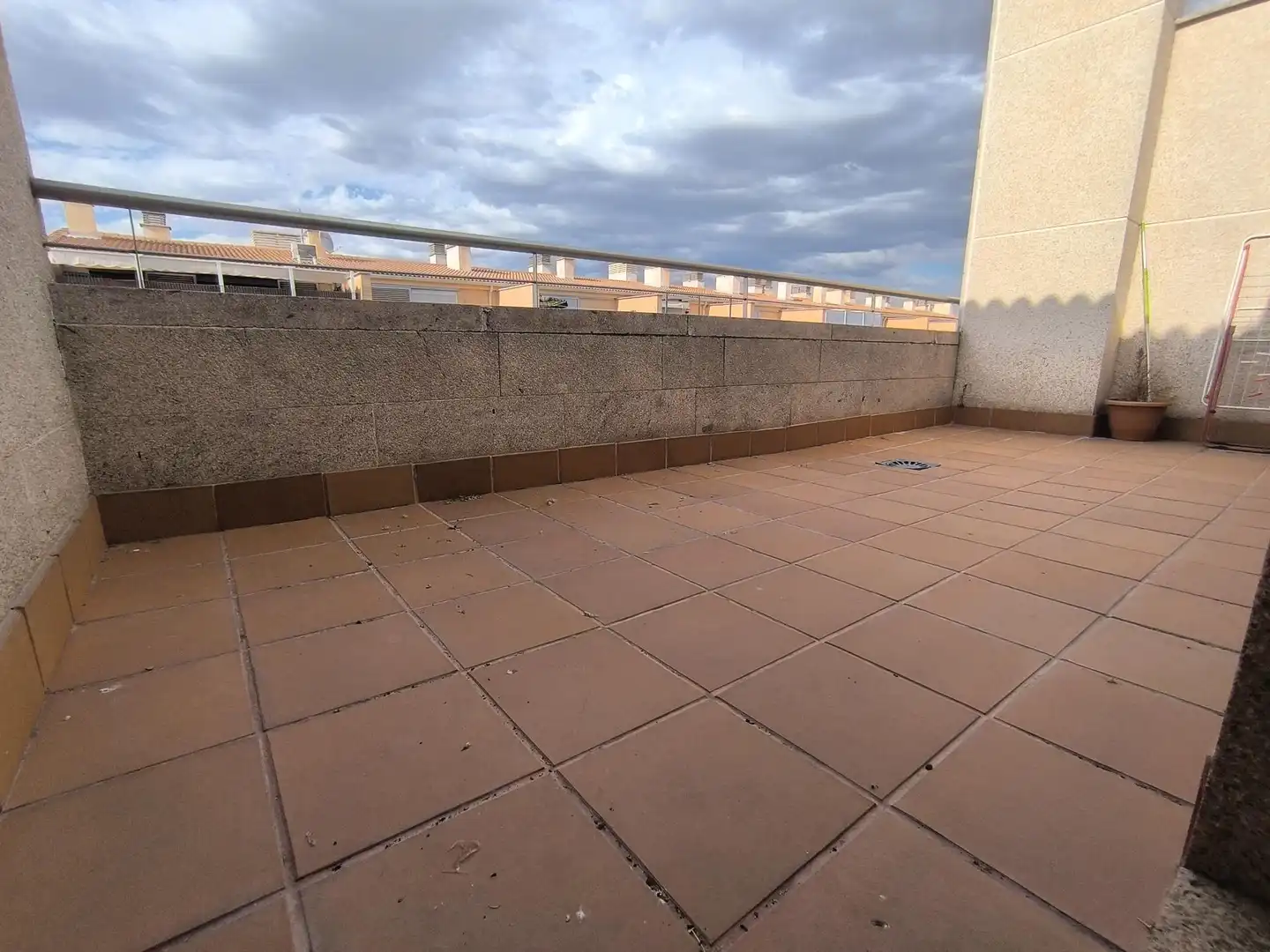 Terrassa de Àtic en venda en Arévalo amb Calefacció, Terrassa i Traster