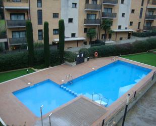 Swimming pool of Flat for sale in Sant Cebrià de Vallalta  with Terrace