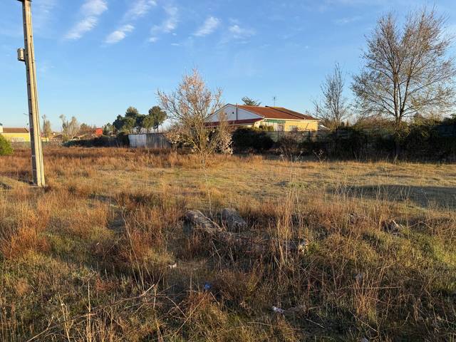 Terreno en Venta en Calle San Roque en Cubillas de Santa Marta