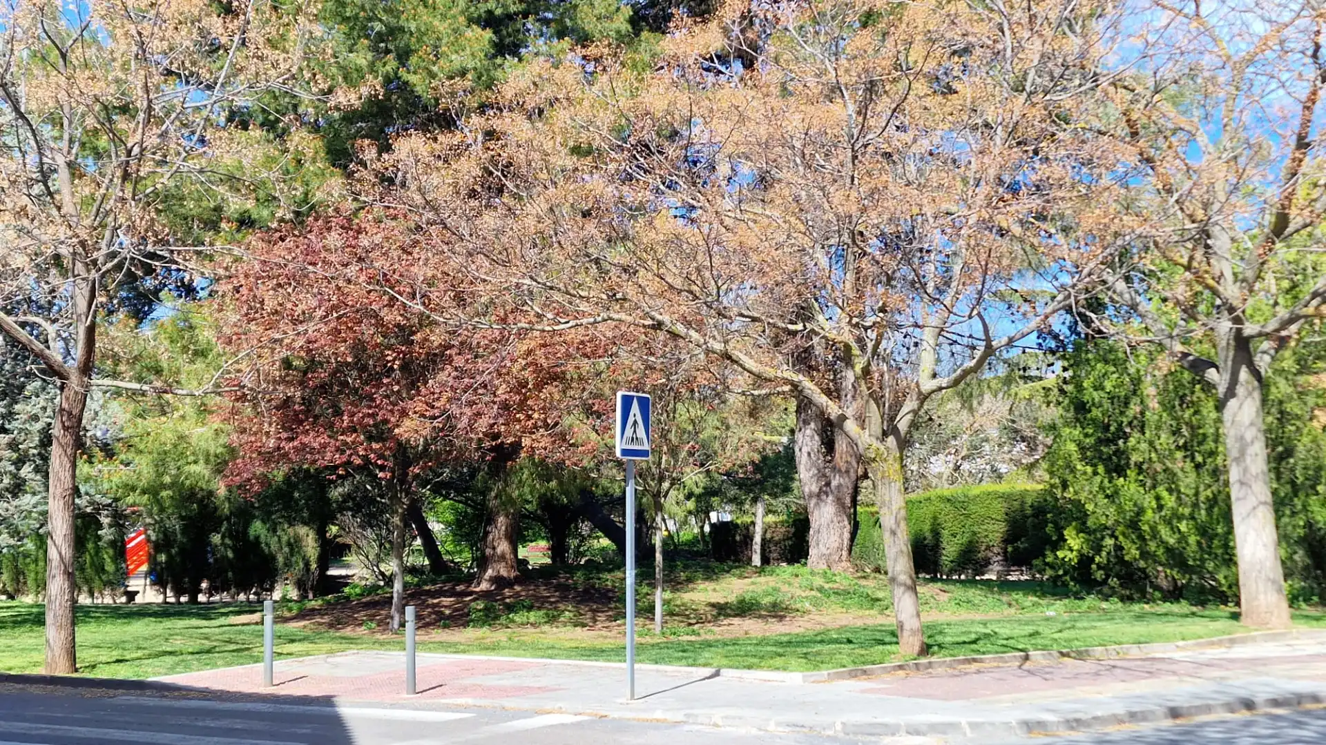Vista exterior de Piso en venta en Ciudad Real con Aire acondicionado, Calefacción y Amueblado