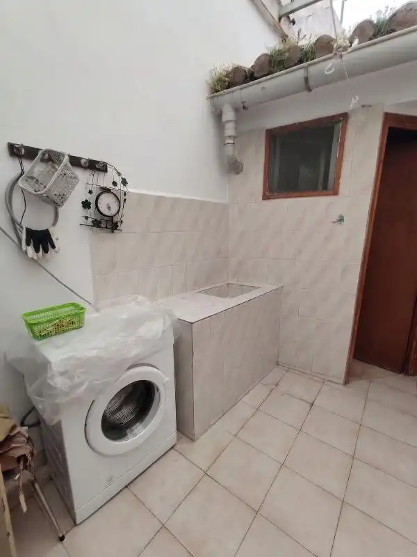 Casa aparellada amb terrassa en venda a Pego, imagen 19