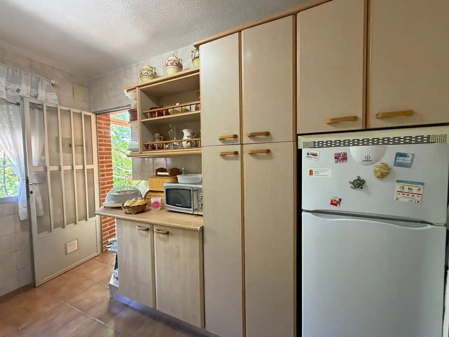 Cocina de Casa o chalet en venta en Pelayos de la Presa con Jardín privado, Piscina y Amueblado