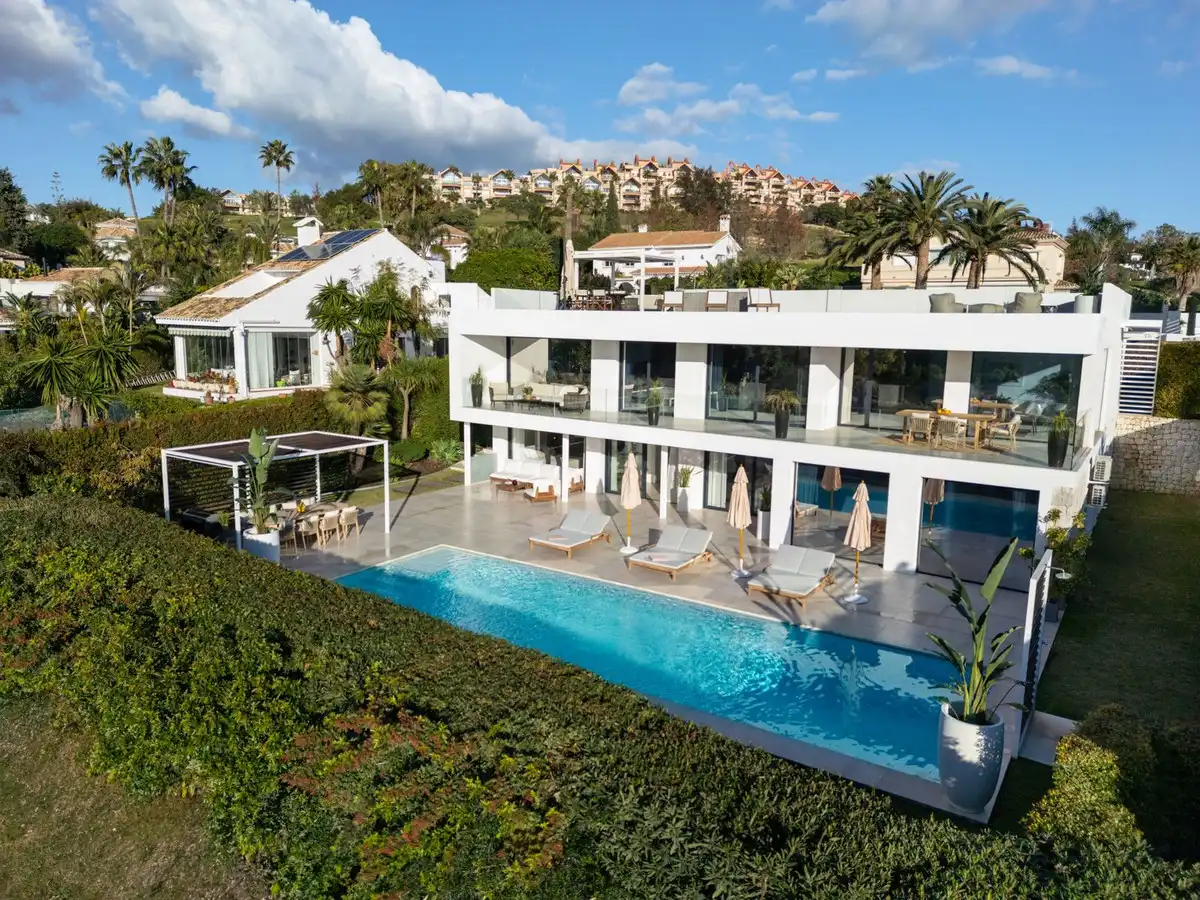 Chalet con piscina en venta en Nueva Andalucía, imagen 20