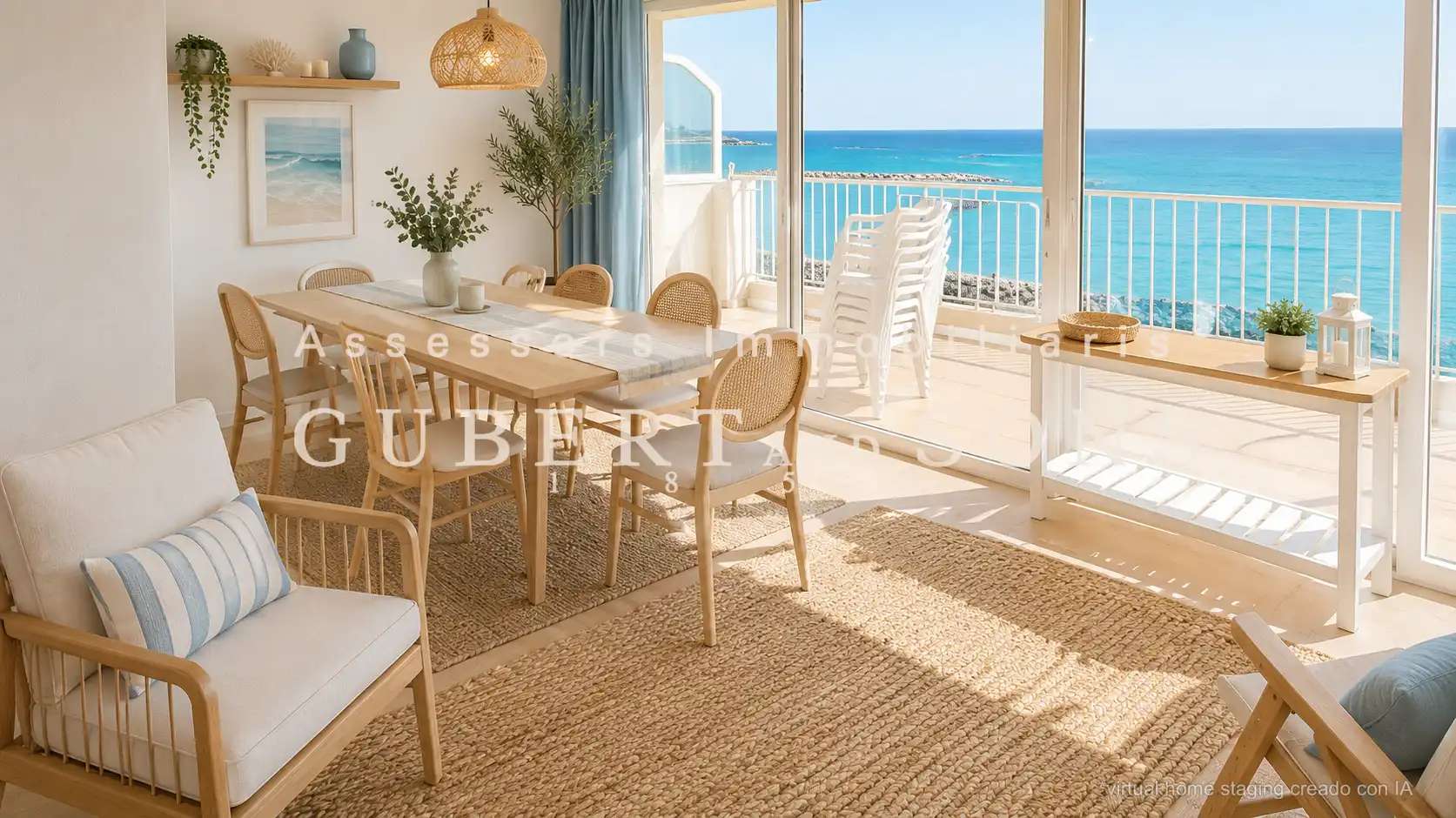 Penthouse mit Aufzug zum Verkauf in Josep Mundet, imagen 8