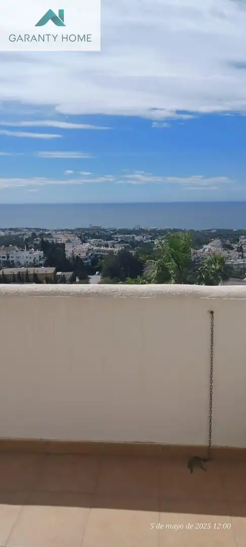 Penthouse with pool for sale in Calahonda, imagen 18