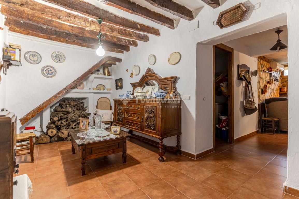 Casa adosada en venda en Itrabo amb Aire condicionat, Terrassa i Balcó