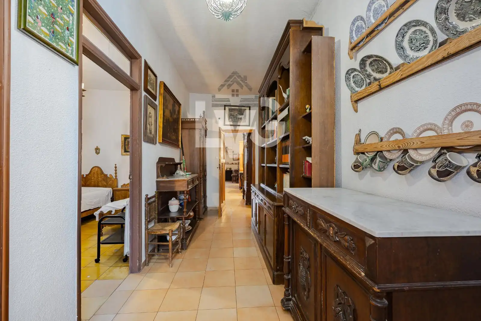 Haus oder Chalet zum Verkauf in Valdetorres de Jarama mit Heizung, Privatgarten und Terrasse