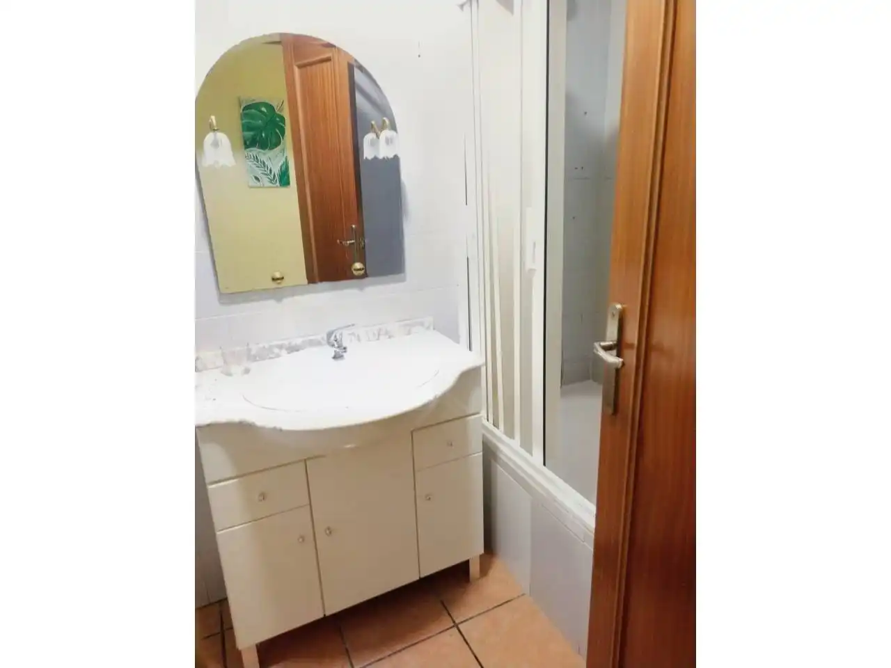 Badezimmer von Wohnungen zum Verkauf in Elche / Elx mit Balkon