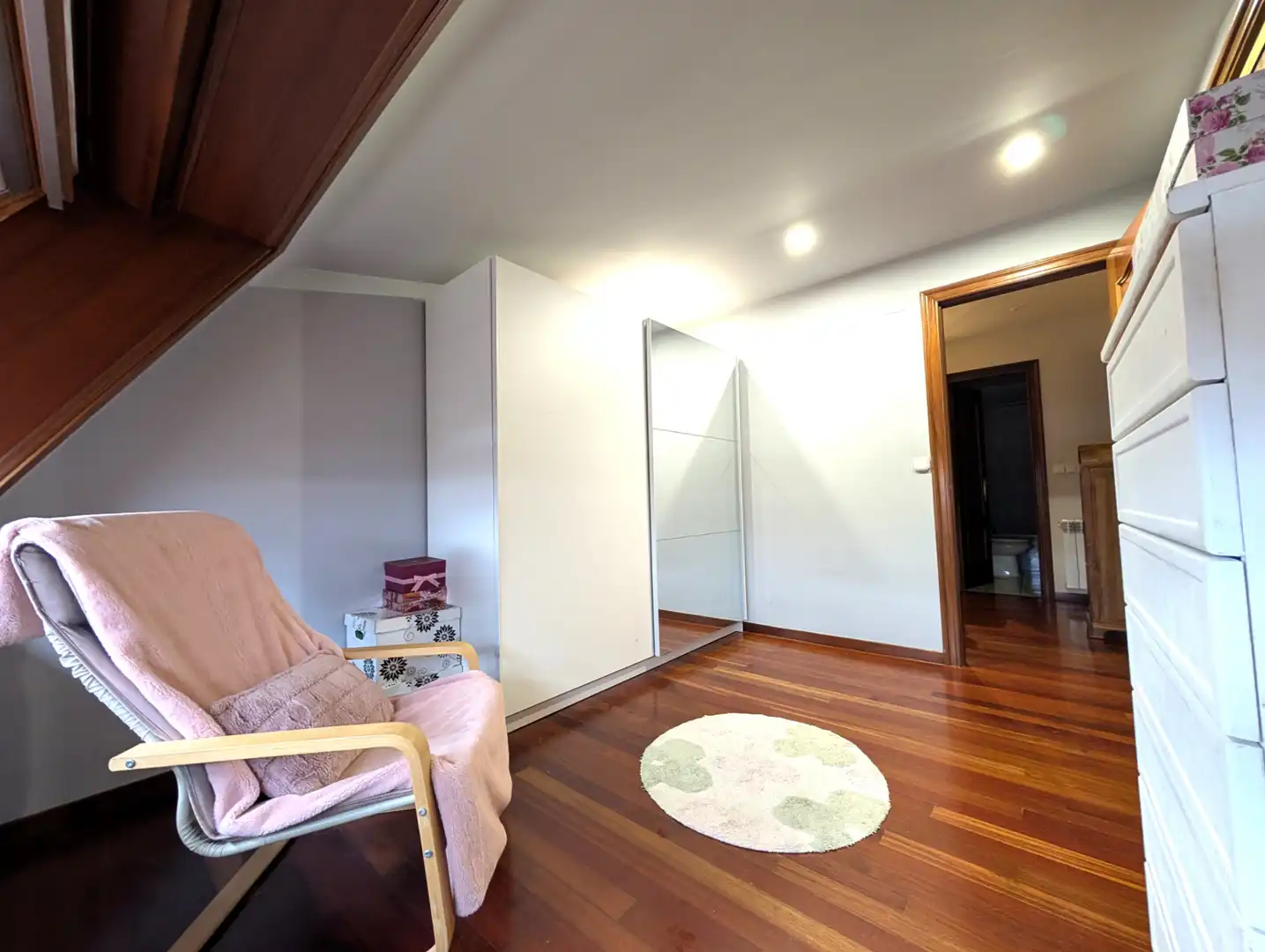 Duplex avec ascenseur à vendre à A Gándara, imagen 7