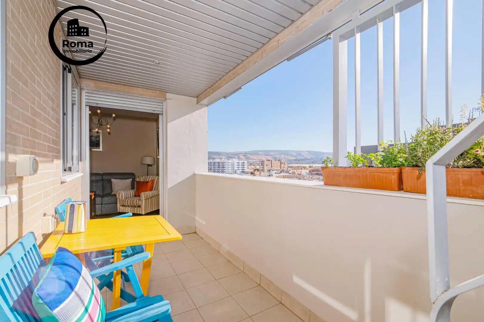 Penthouse with lift for sale in Zaidín, imagen 34