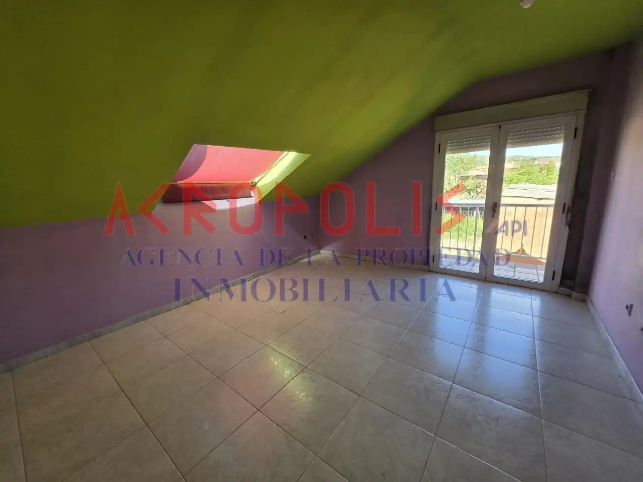 Balcony of Houses for sale in Villares de Órbigo  with Heating