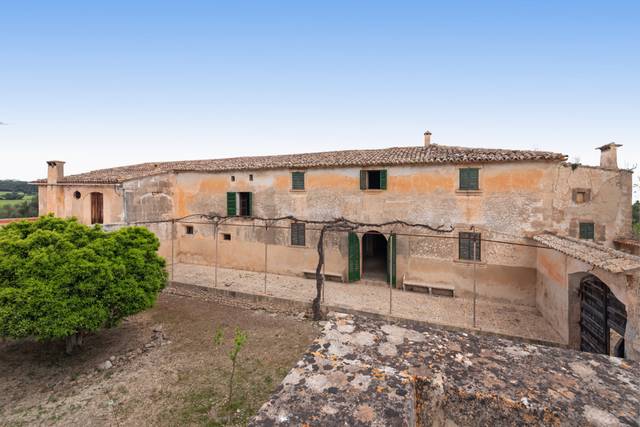 Finca rústica en Venta en Algaida