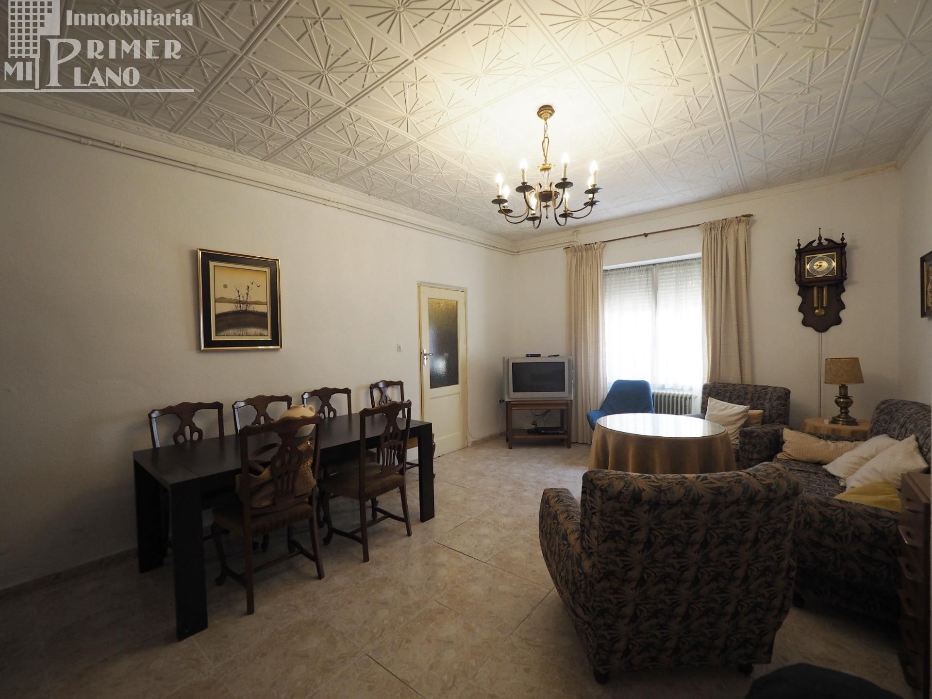 Sala d'estar de Finca rústica en venda en Tomelloso