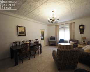 Sala d'estar de Finca rústica en venda en Tomelloso
