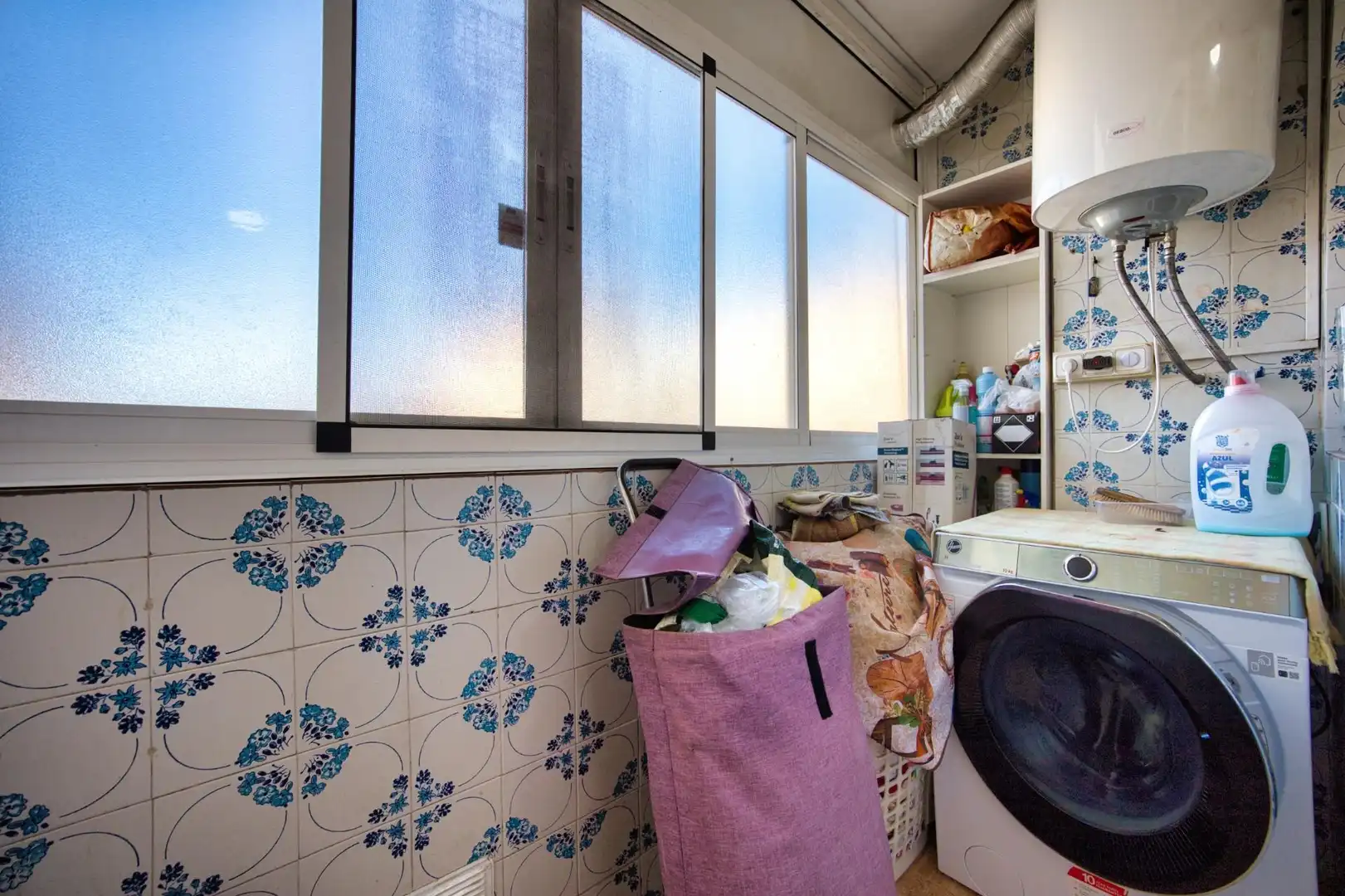 Appartement avec terrasse à vendre à Plaza Castelar - Mercado Central, imagen 12