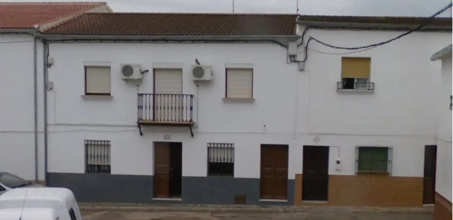Außenansicht von Wohnung zum Verkauf in Las Navas de la Concepción