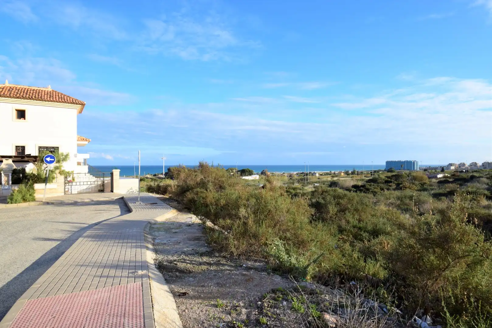 Außenansicht von Residential zum Verkauf in Guardamar del Segura