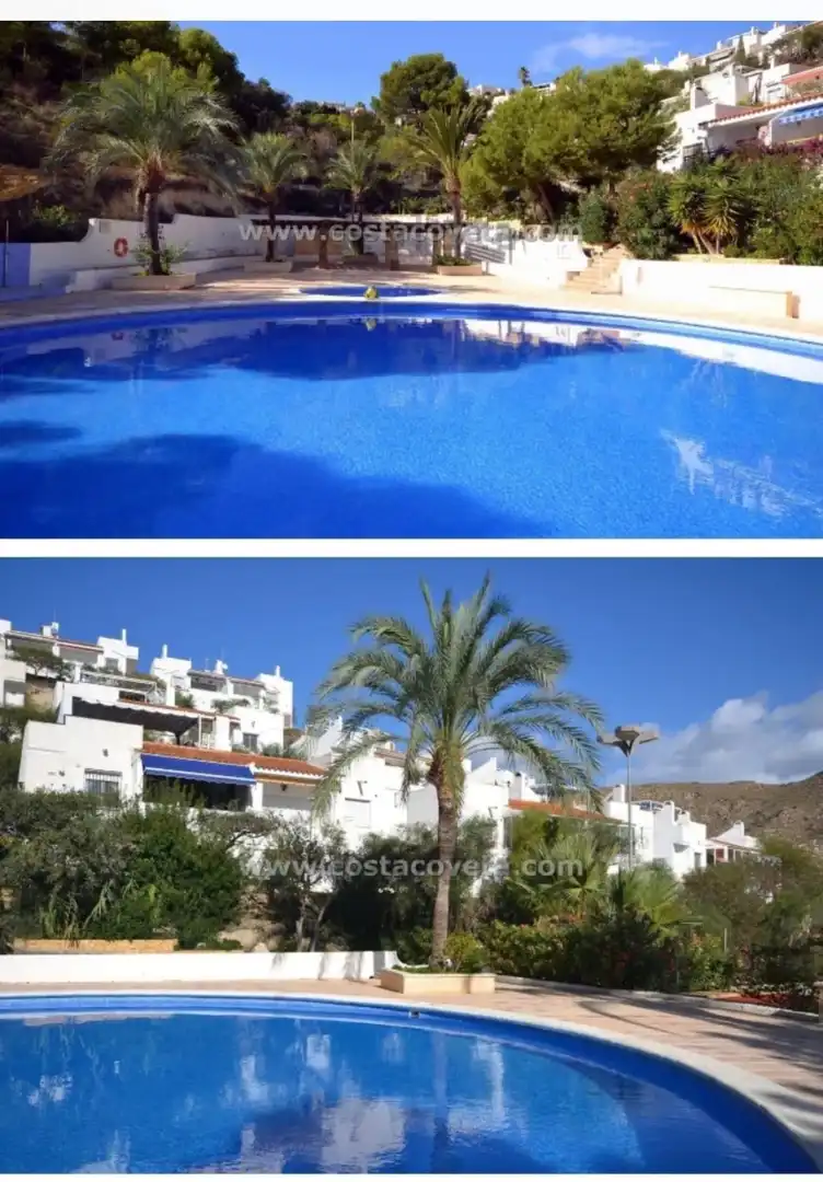 Chalet con terraza en alquiler en Pueblo Español - Coveta Fumá, imagen 38