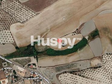 Rustikales Grundstück zum Verkauf in Yeles