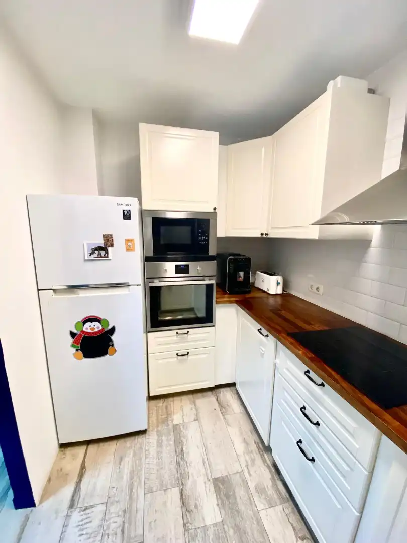 Apartament amb ascensor en venda a Carrer Corbeta, imagen 3