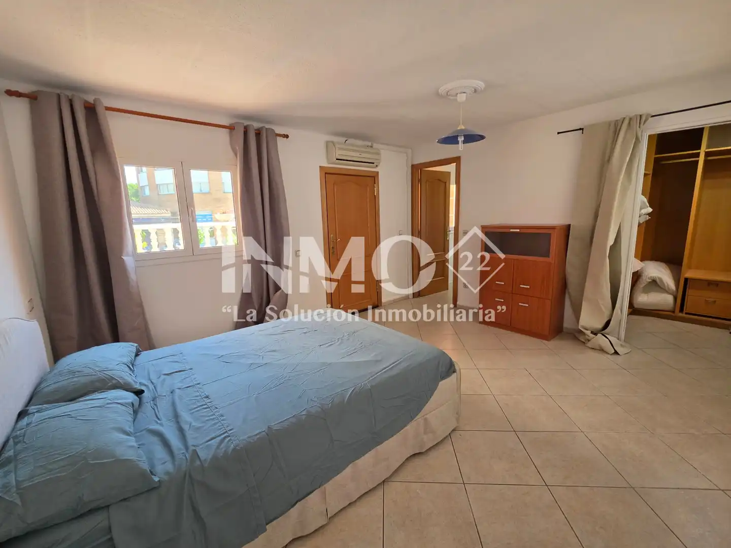 Habitación de Casa o chalet en venta en Mont-roig del Camp con Aire acondicionado, Parquet y Terraza
